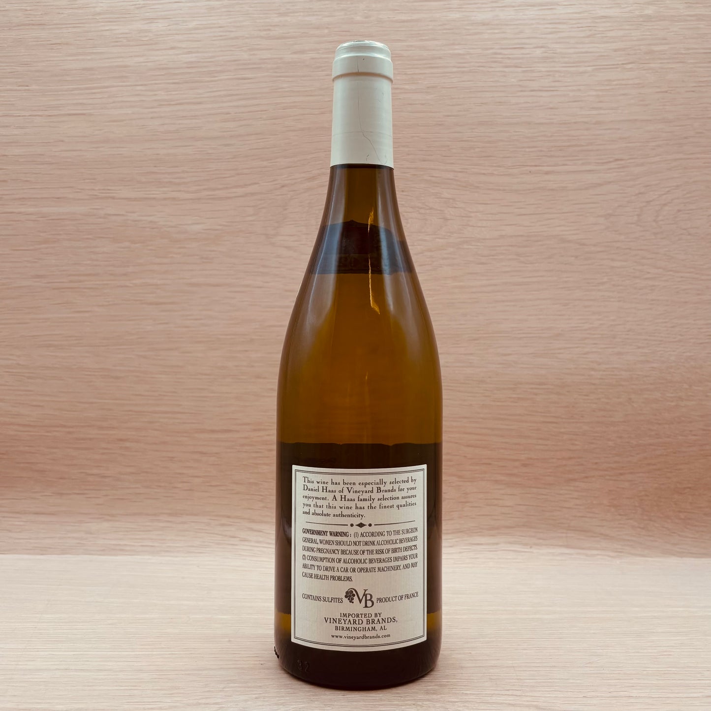 Dauvissat, "Vaillons 1er Cru," Chablis, France, Chardonnay, 2023