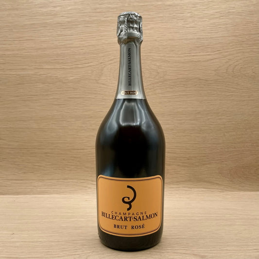 Billecart-Salmon Champagne, "Le Rosé," Mareuil-sur-Aÿ, France, Chardonnay blend, NV