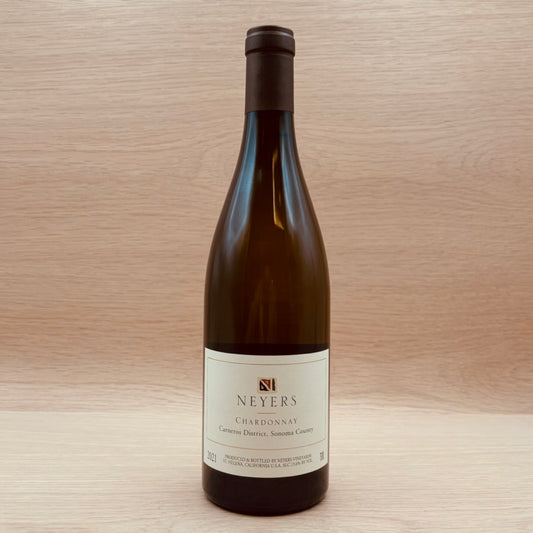 Neyers, Carneros District, Sonoma County, Chardonnay 2022