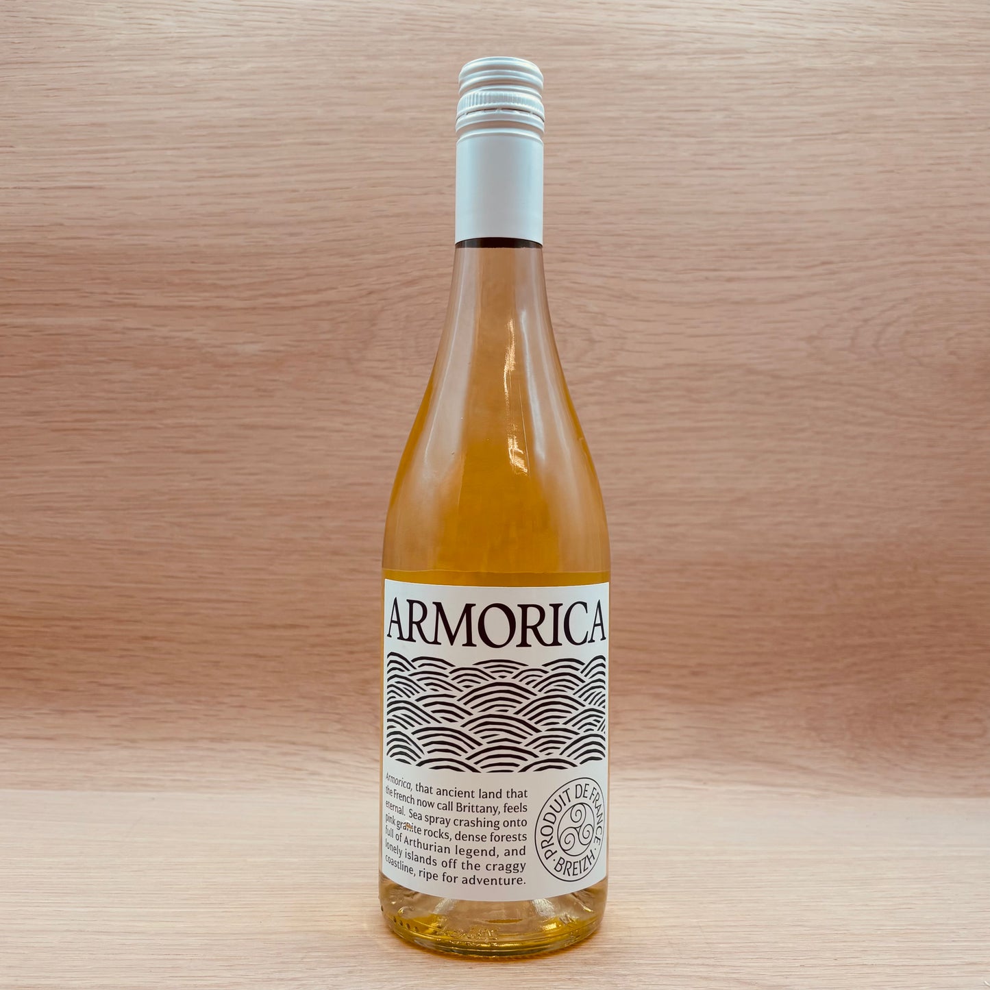 Armorica, Loire Valley, France, White blend, 2023