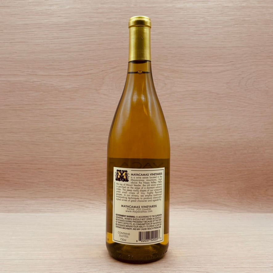 Mayacamas, Mt.Veeder, California, Chardonnay, 2022
