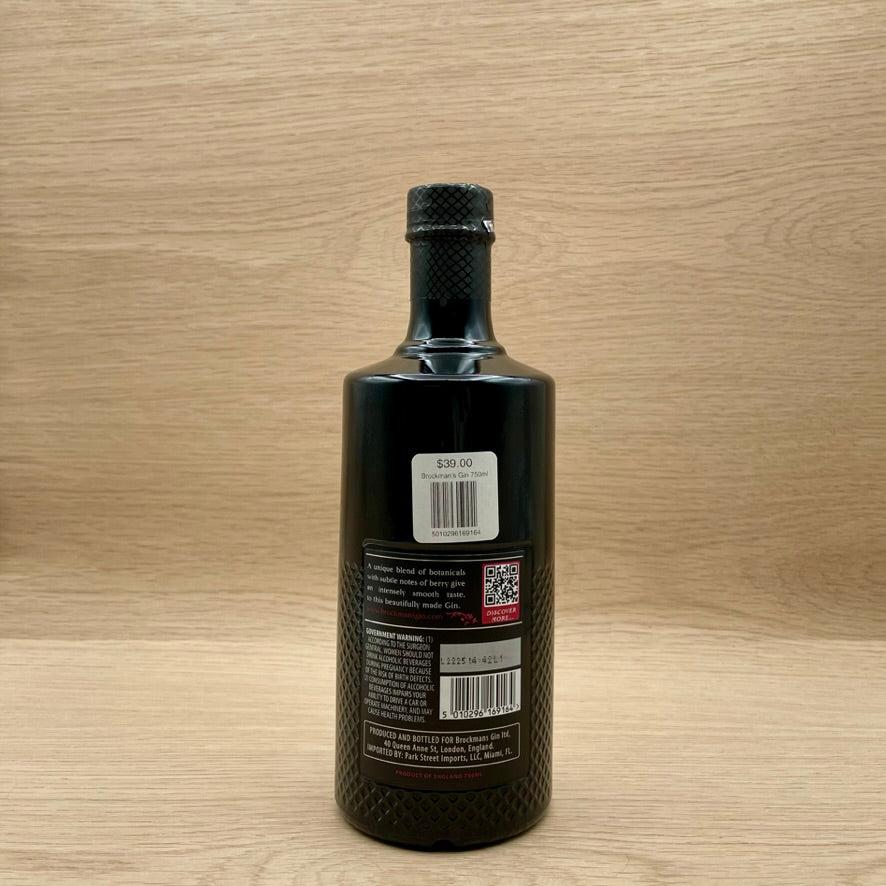 Brockman's, Gin