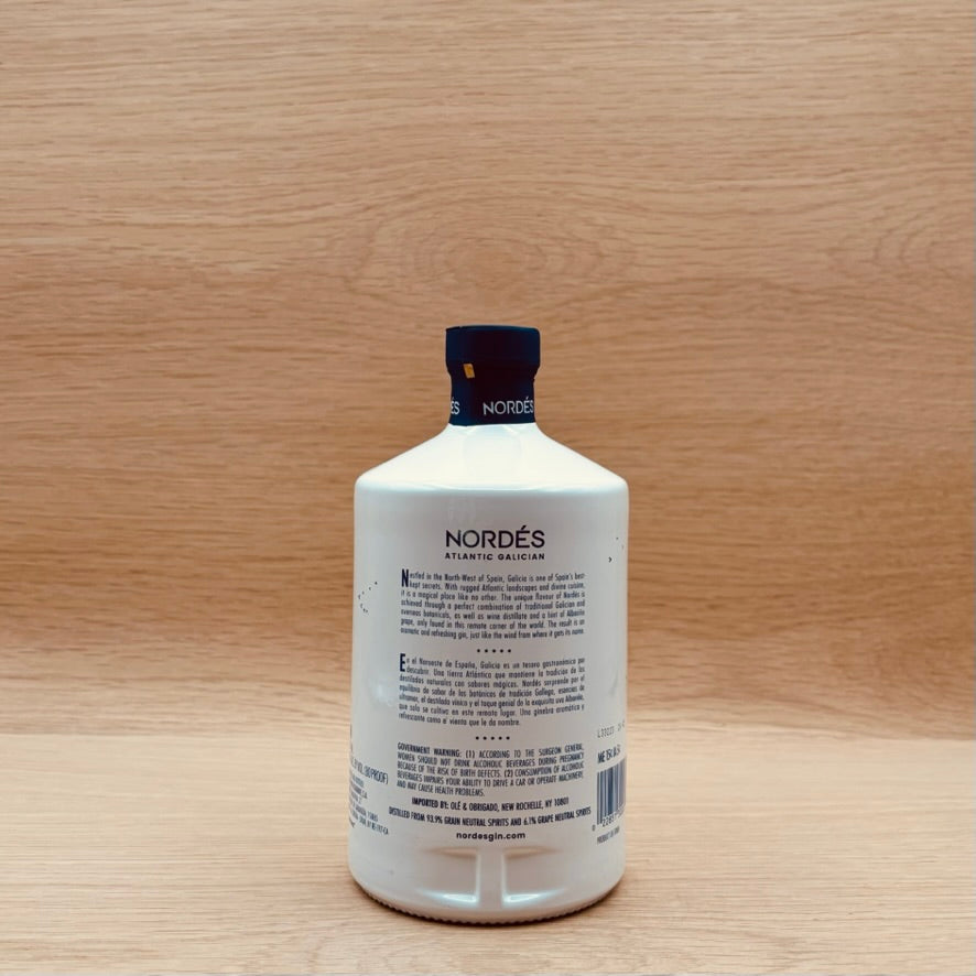 Nordes Gin, Spain
