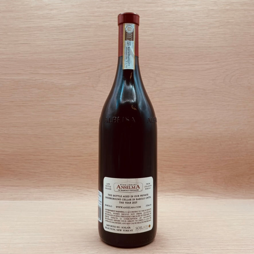 Famiglia Anselmi, Barolo, Italy, Nebbiolo, 2011