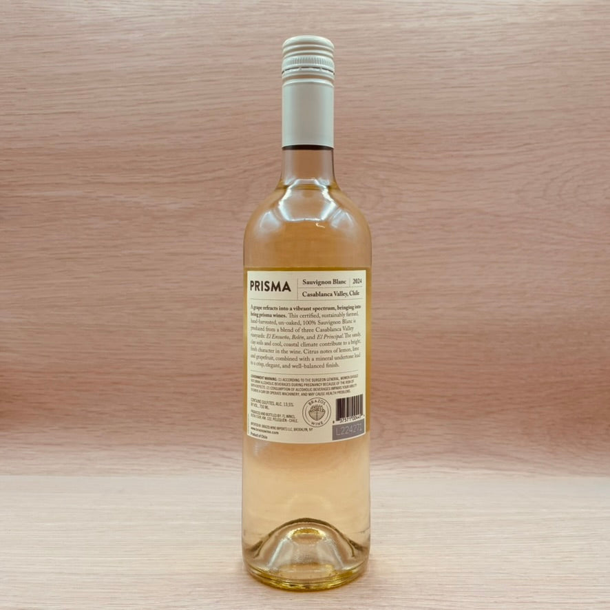 Prisma, Casablanca Valley, Chile, Sauvignon Blanc, 2024