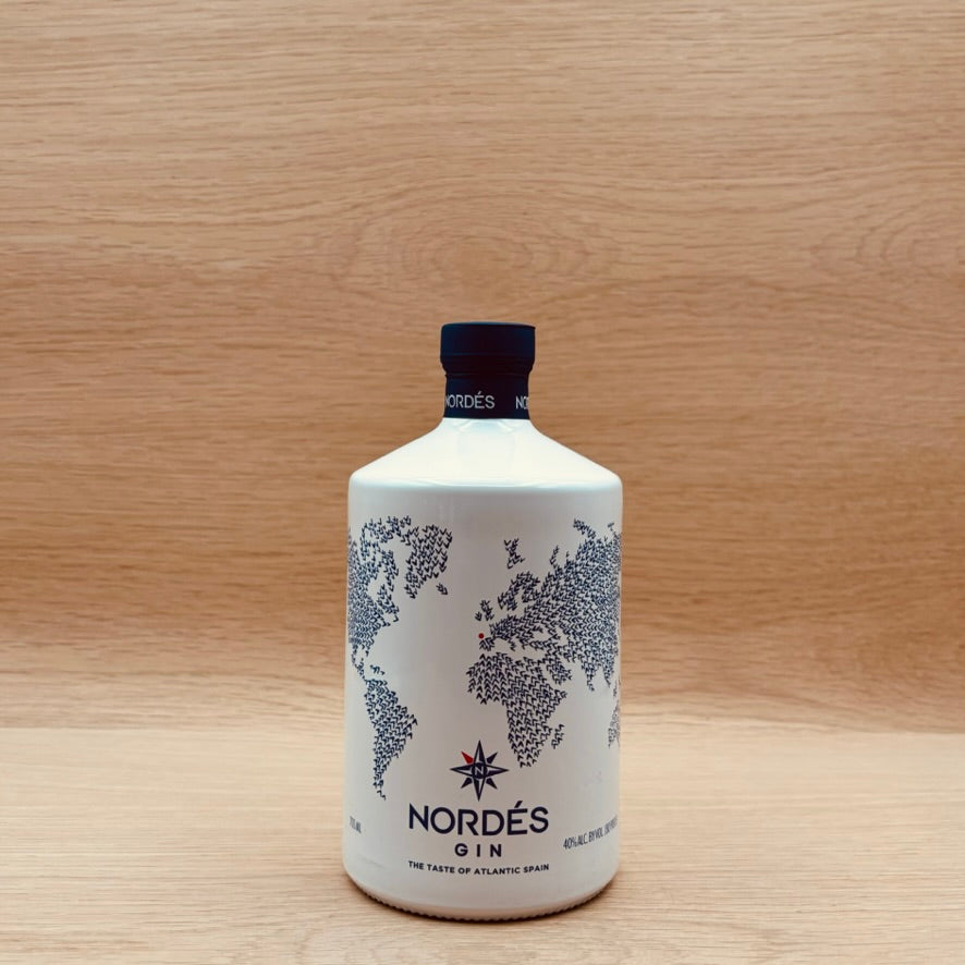 Nordes Gin, Spain