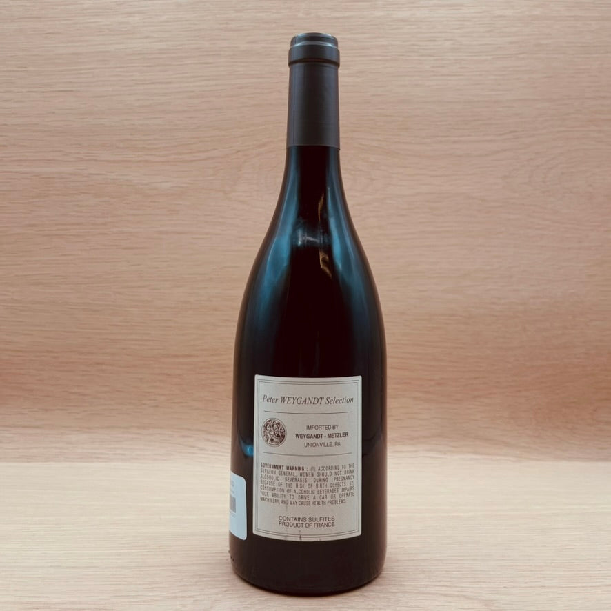 Mélanie et Daniel Boulard, "Corcelette," Morgon, France, Beaujolais, 2023