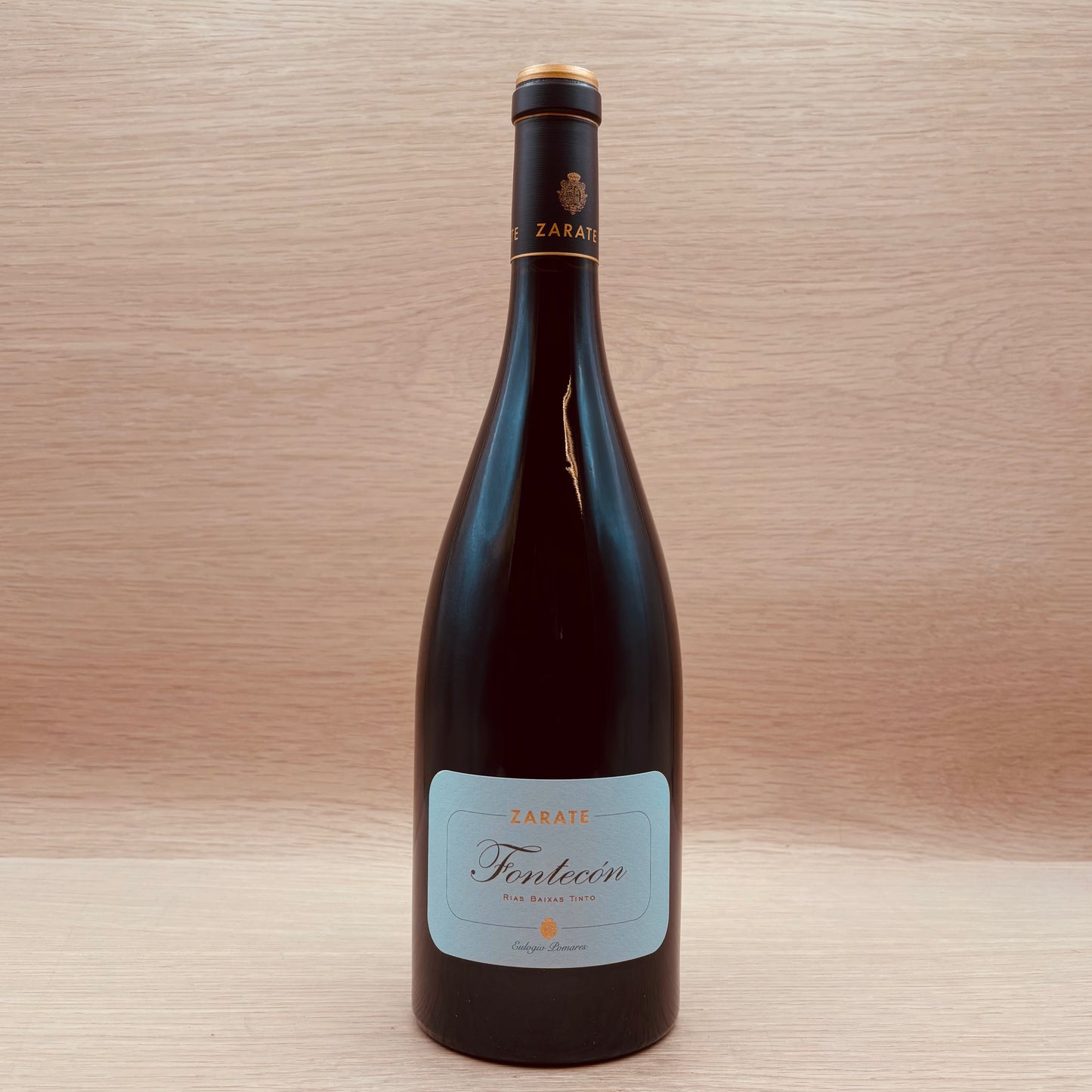 Zarate, "Fontecón Tinto," Rias Baixas, Spain, Caiño Tinto Blend, 2023