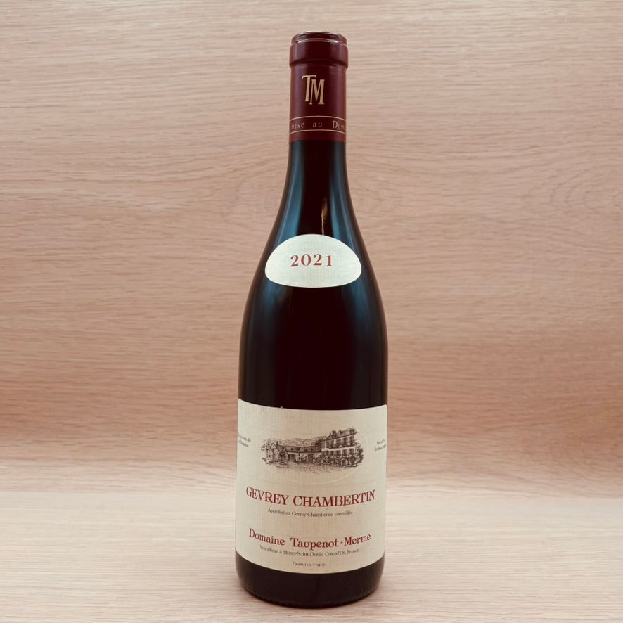 Domaine Taupenot Merme, Gevrey Chambertin, France, Pinot Noir, 2022