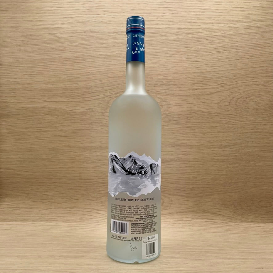 Grey Goose, Vodka, 1L