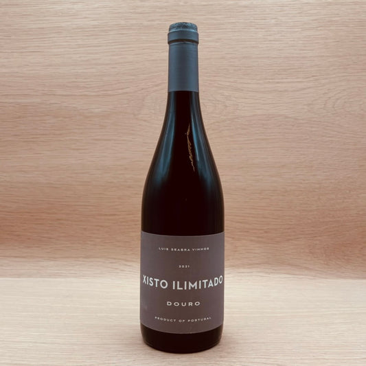 Luis Seabra, "Xisto Ilimitado," Douro, Portugal, Red Blend, 2021
