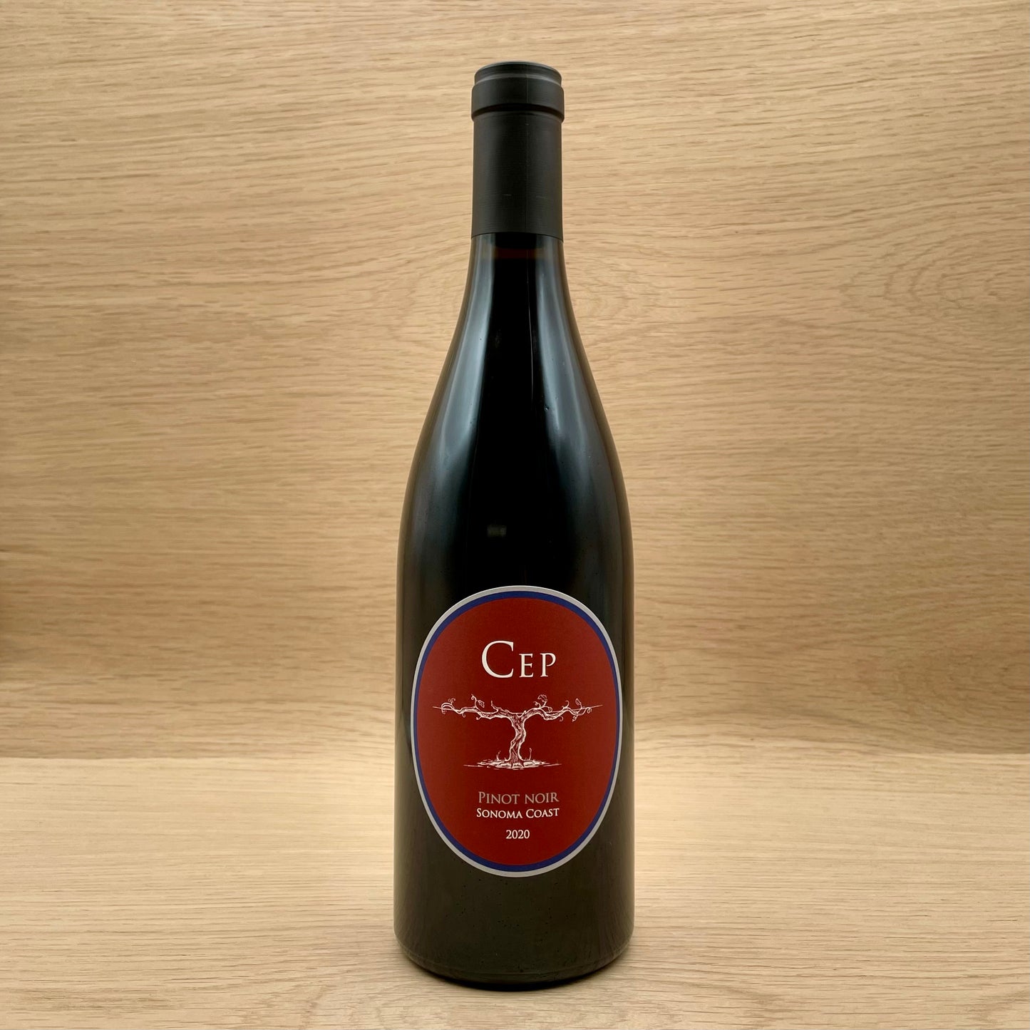 Cep, Sonoma Coast, California, Pinot Noir, 2022
