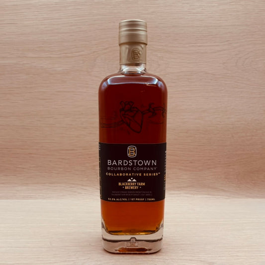 Bardstown, "Blackberry Farm Collaborative Series," Kentucky Bourbon