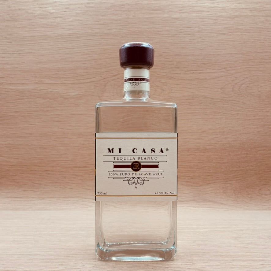 Mi Casa, Tequila Blanco