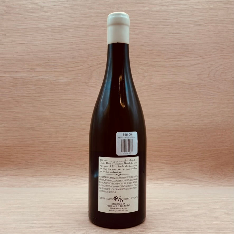 Etienne Sauzet, "Jardin du Calvaire," Hautes Côtes de Beaune, France, Chardonnay, 2021