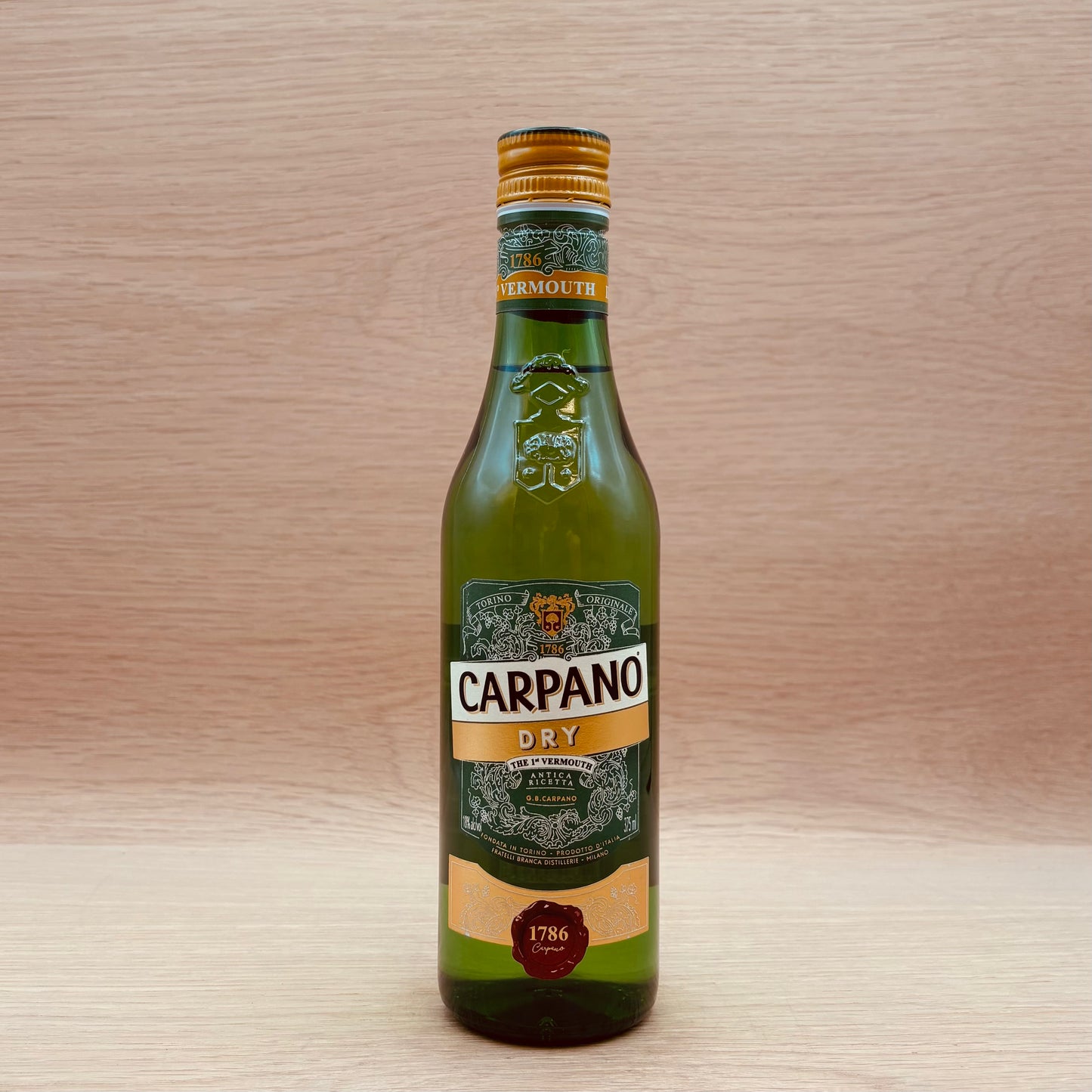 Carpano, Dry Vermouth 375