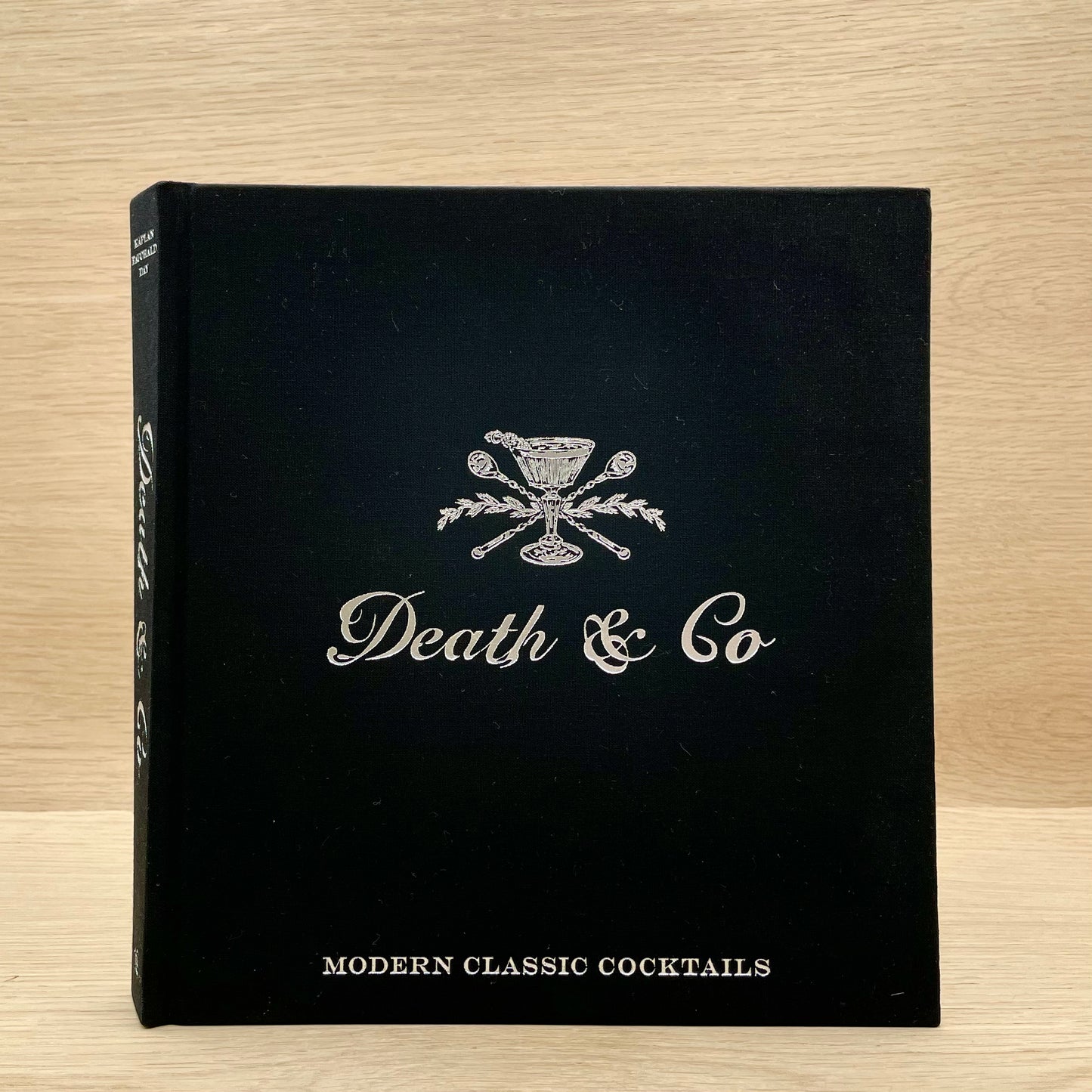 Death & Co., "Modern Classic Cocktails," Book