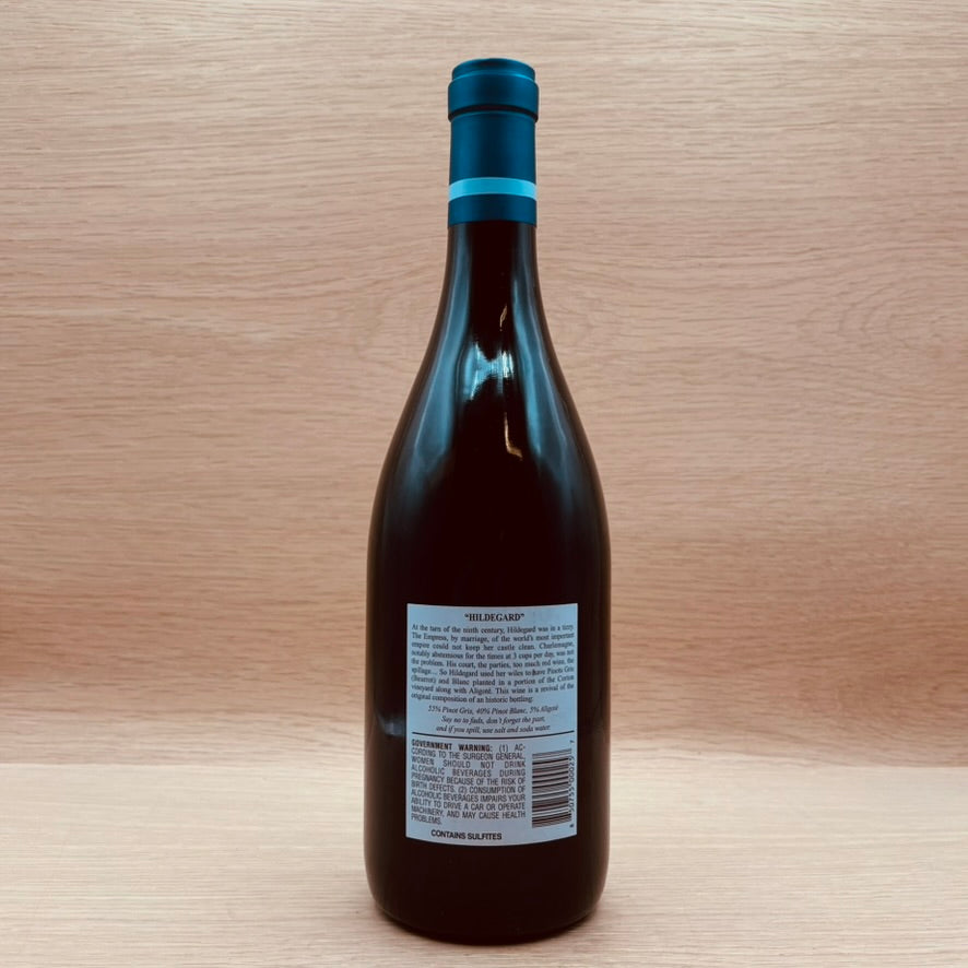 Au Bon Climat, "Hildegard," Santa Maria Valley, California, Pinot Gris Blend, 2005