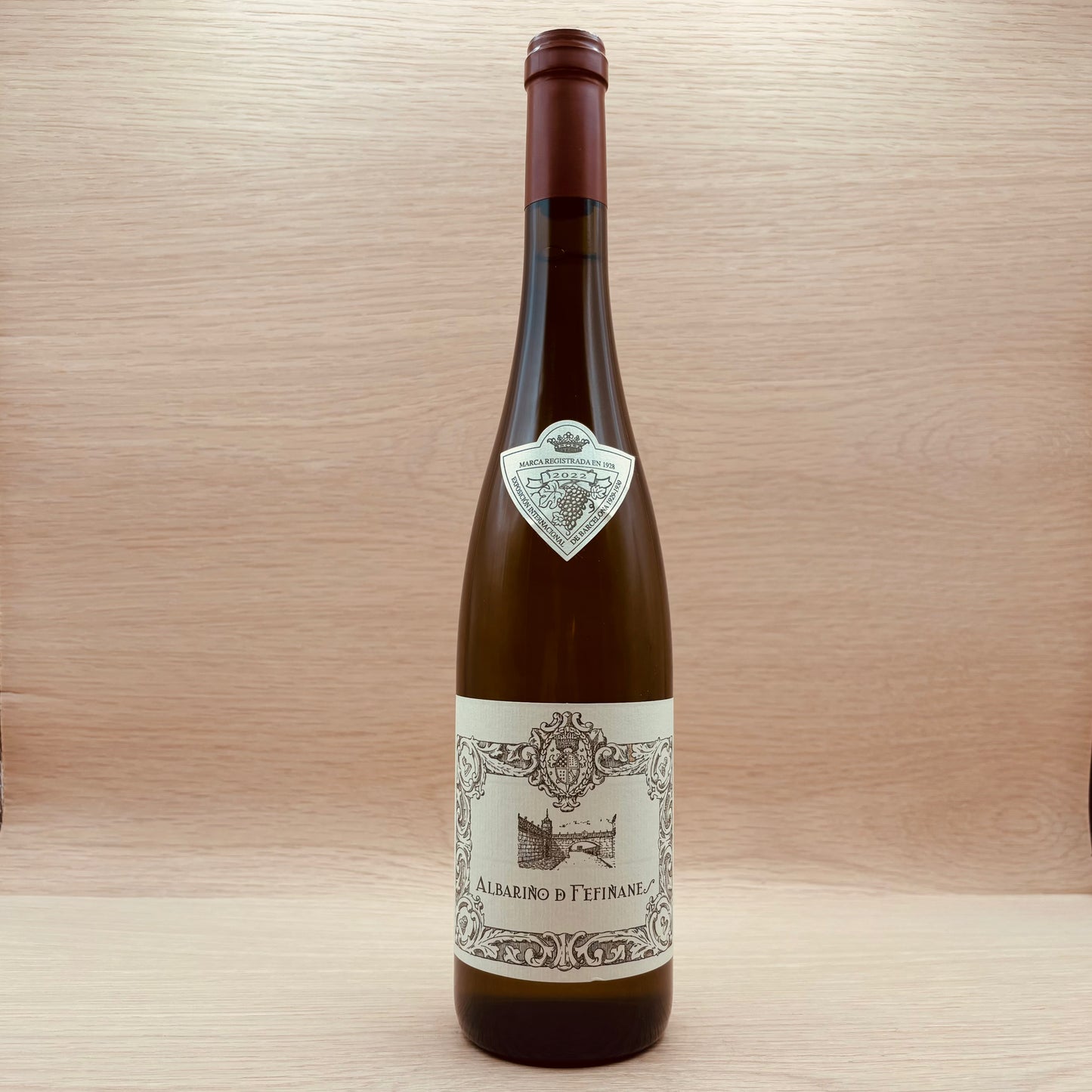 Albariño de Fefines, Rias Baixas, Spain, Albariño, 2022