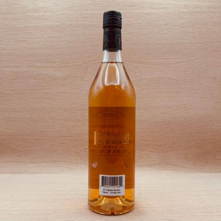 Pierre Ferrand, Pineau des Charentes