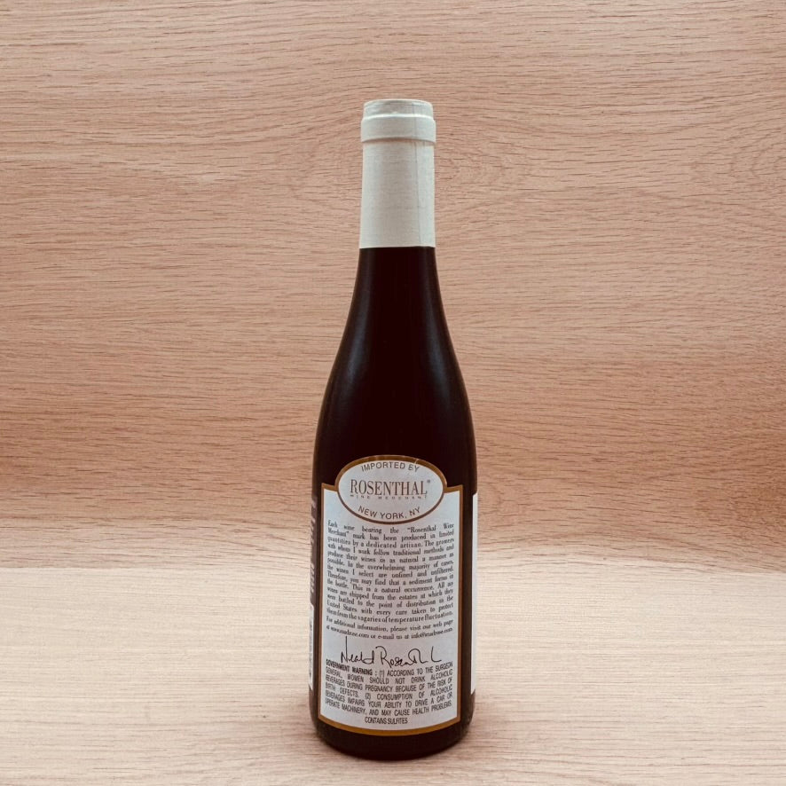 Edmond Cornu & Fils, "Vieille Vigne," Ladoix, France, Pinot Noir, 2021, 375ml