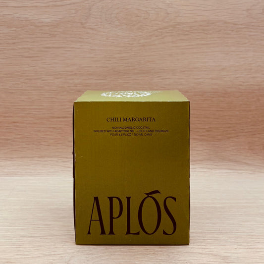 Aplós, Chili Margarita, Non-Alcoholic Cocktail