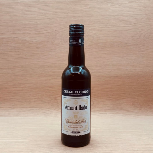 Cesar Florido, "Cruz del Mar," Chiponia, Spain, Amontillado, NV