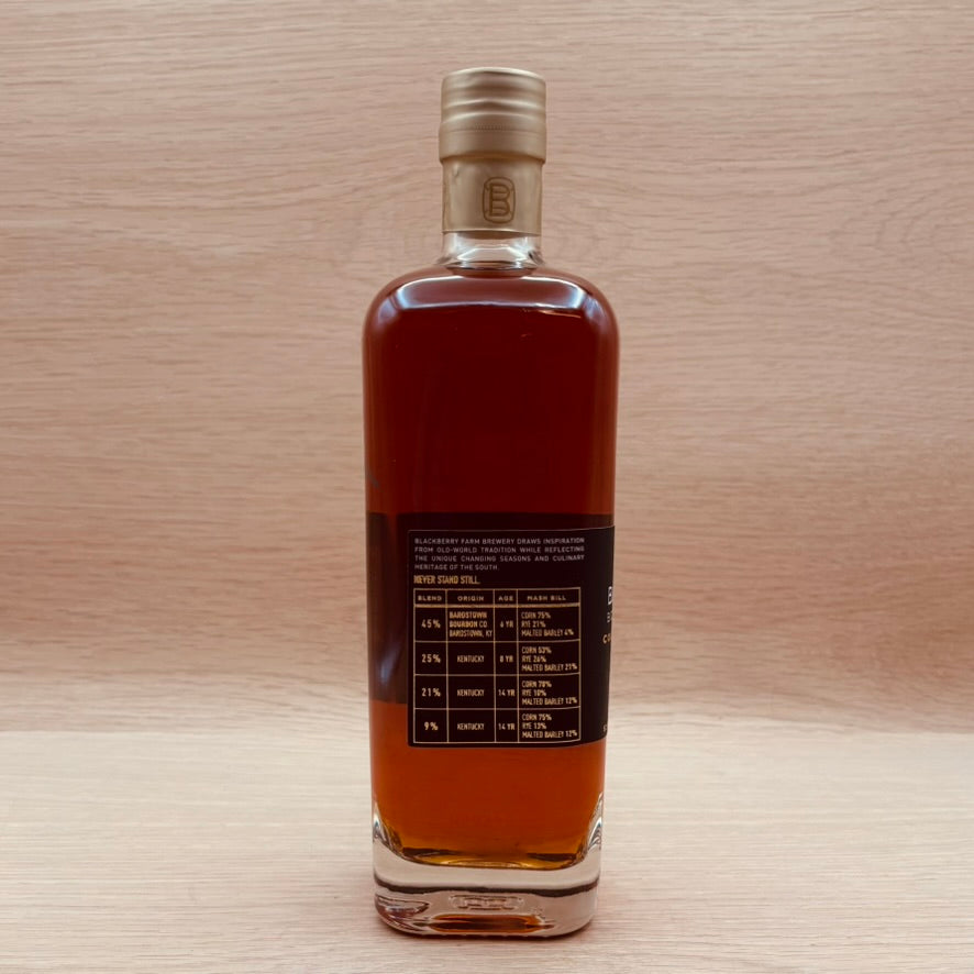 Bardstown, "Blackberry Farm Collaborative Series," Kentucky Bourbon
