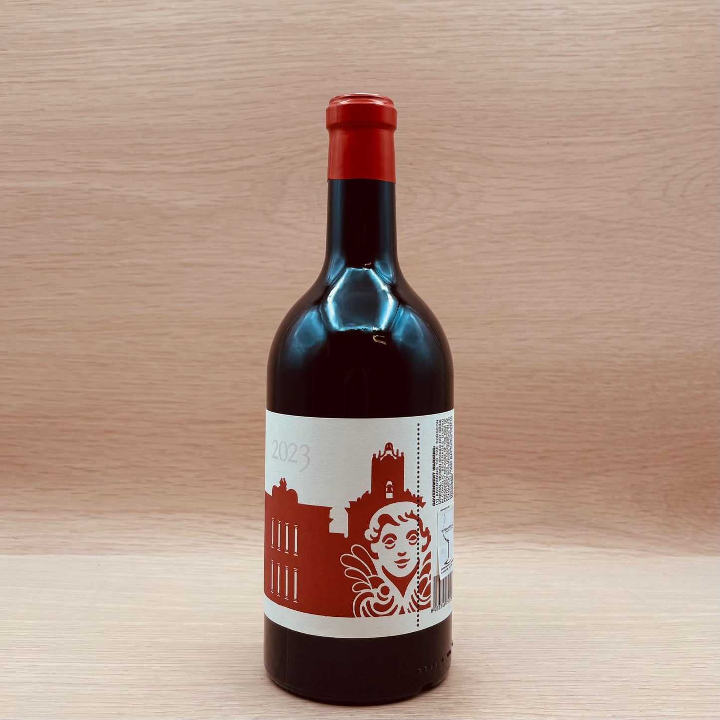 COS, "Frappato," Sicily, Italy, 2024