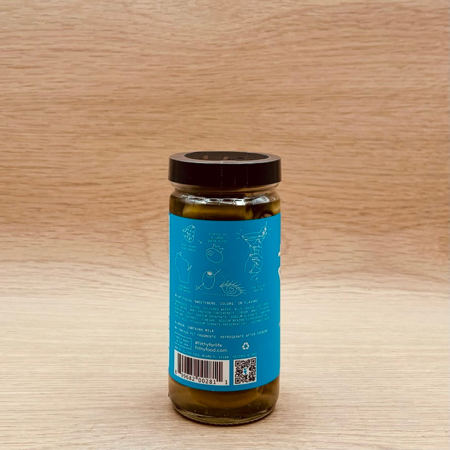 Filthy, Blue Cheese Olives