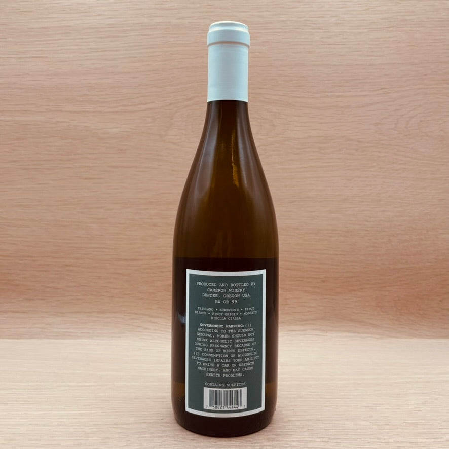 Cameron, "Giuliano," Dundee Hills, Oregon, White Blend, 2024