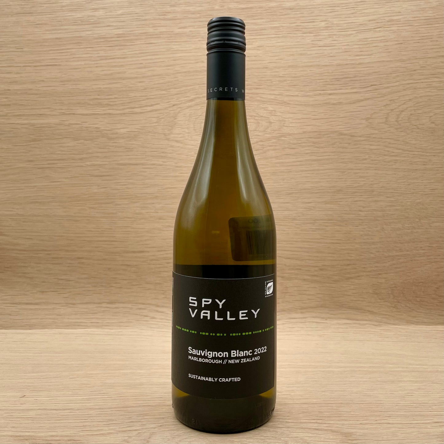 Spy Valley, Marlborough, New Zealand, Sauvignon Blanc, 2023