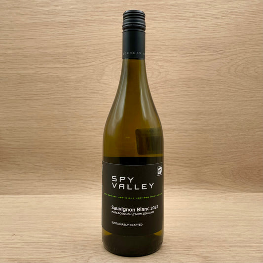 Spy Valley, Marlborough, New Zealand, Sauvignon Blanc, 2024