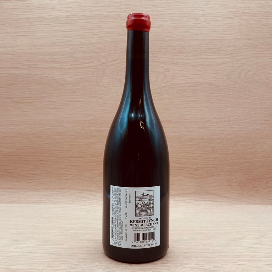 Jean Foillard, "Côte du Py," Morgon, France, 2023