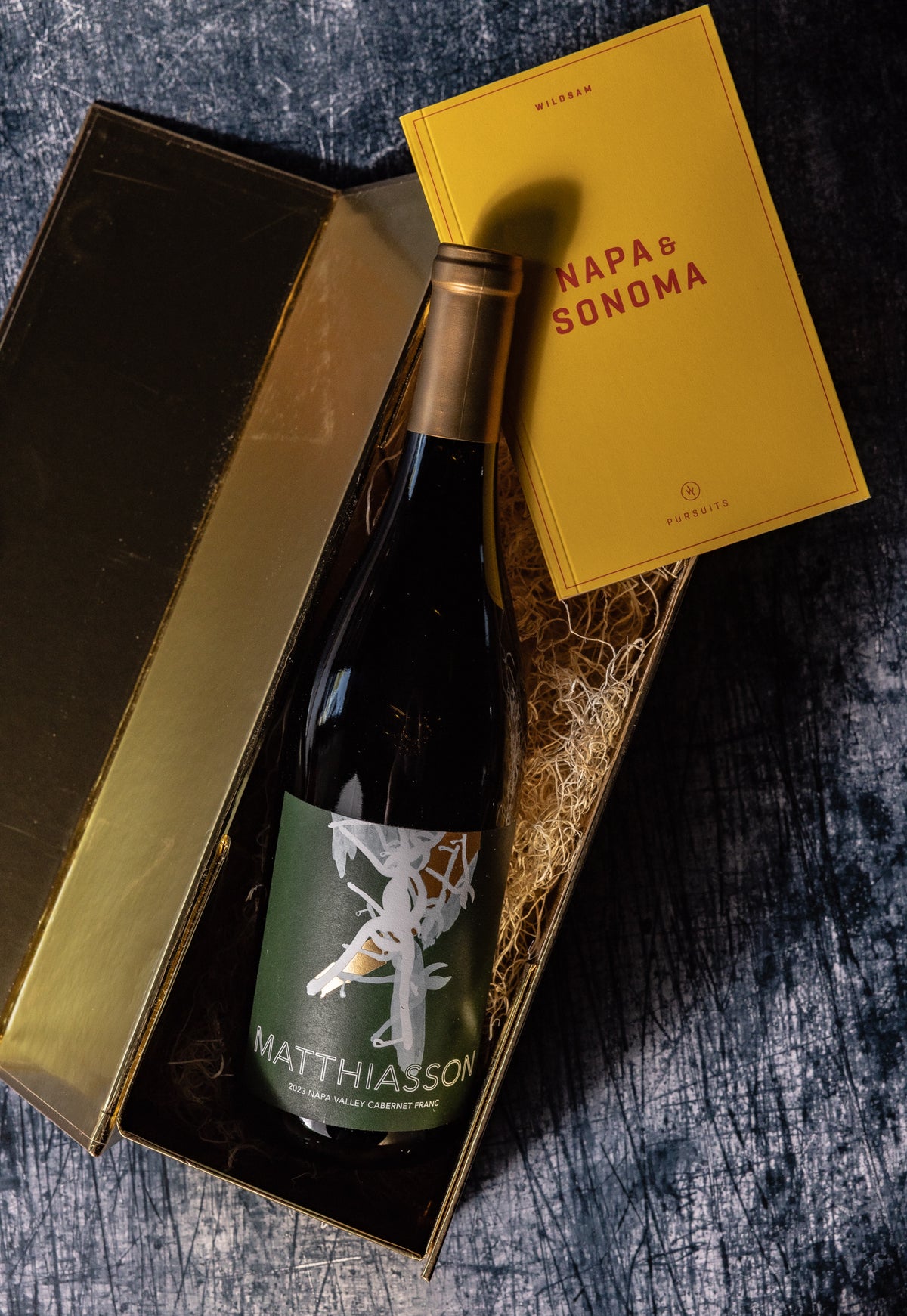Napa Red Wine Gift Set