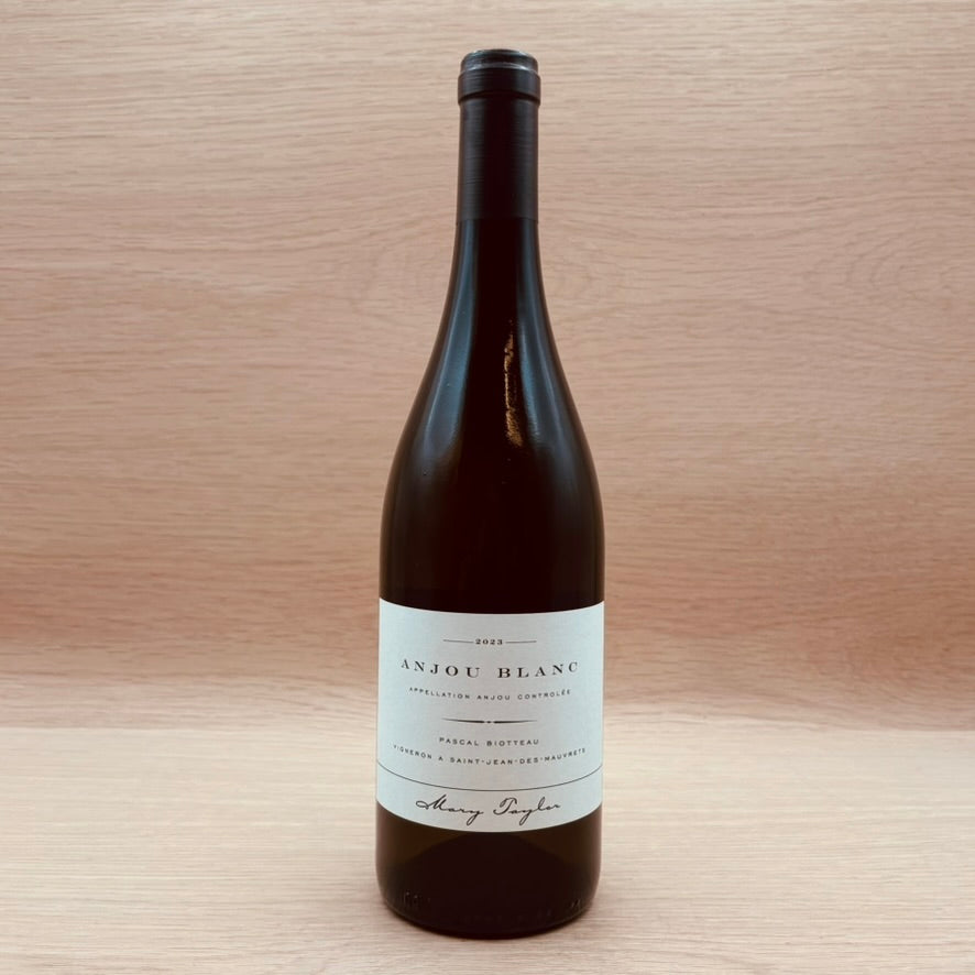 Pascal Biotteau, Anjou, France, Chenin Blanc, 2023