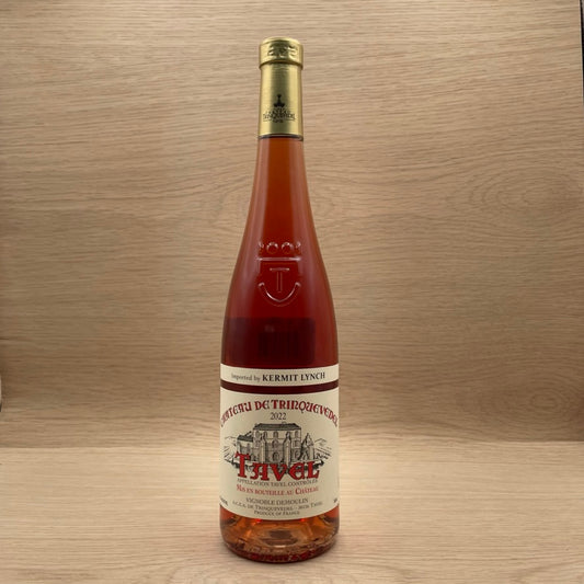Château De Trinquevedel, Tavel, France, Clairette blend, 2024