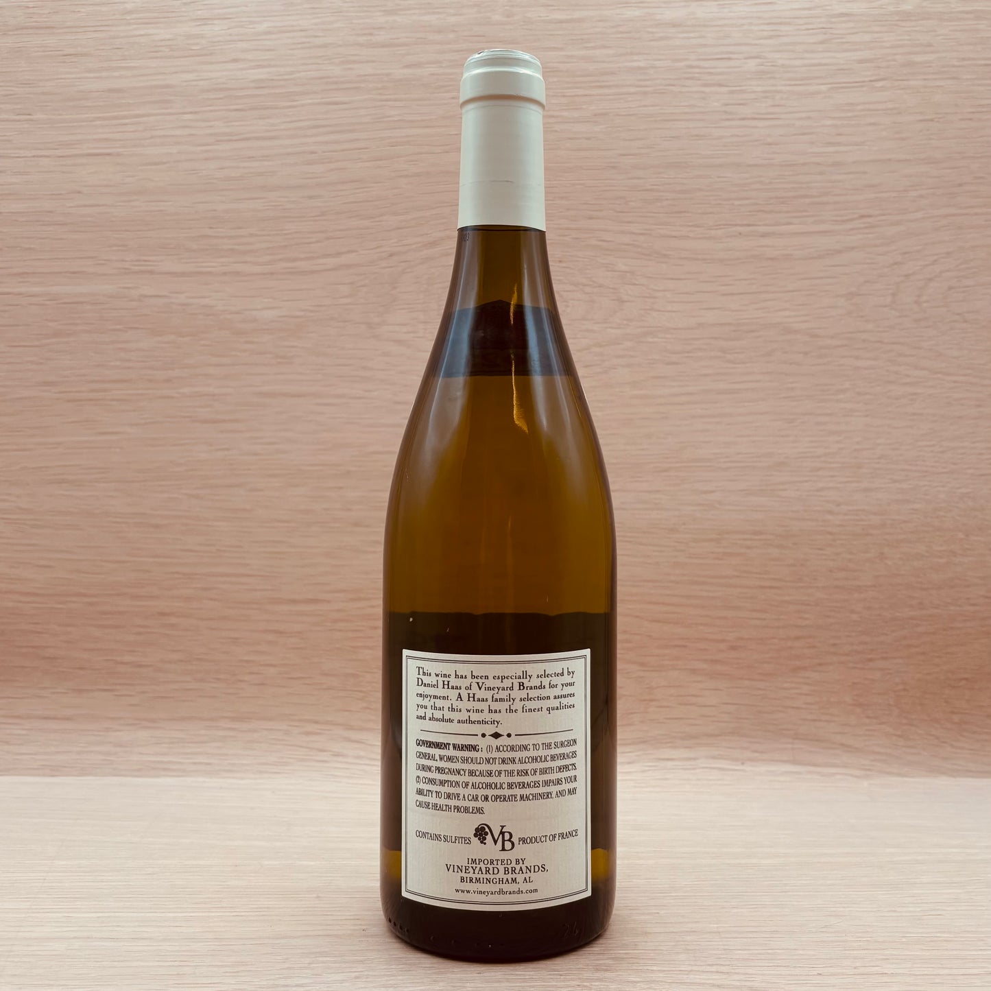 Dauvissat, Chablis, France, Chardonnay, 2023