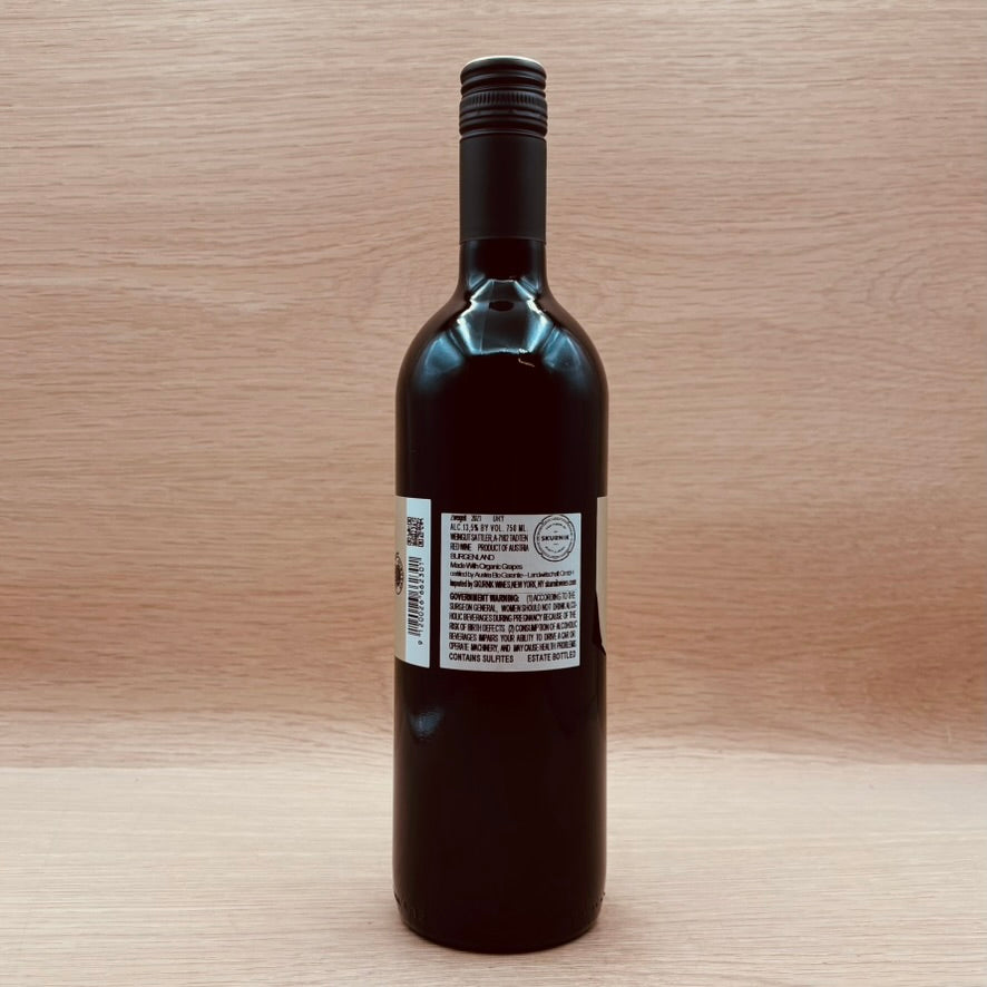 Erich Sattler, Burgenland, Austria, Zweigelt, 2022