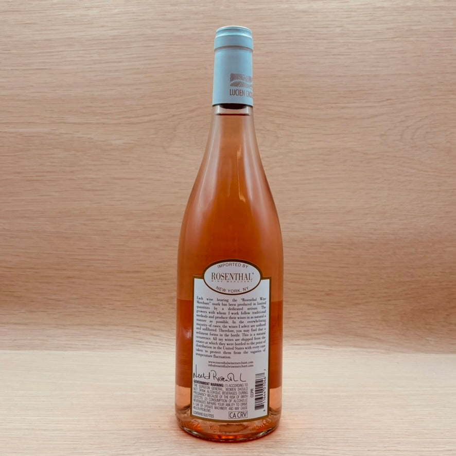 Lucien Crochet, Sancerre Rosé, France, Pinot Noir, 2025