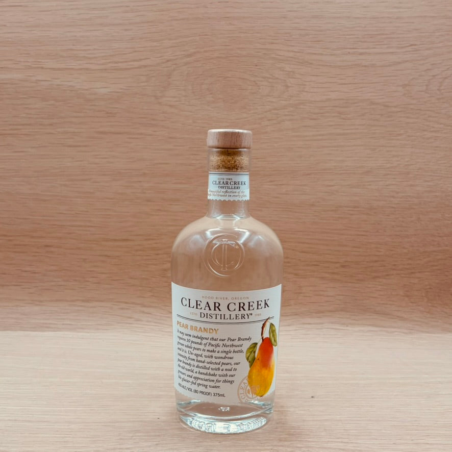Clear Creek, Pear Brandy, 375ml
