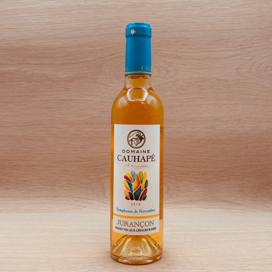Domaine Cauhapé, "Symphonie de Novembre," Jurançon, France, Petit Manseng, 2019
