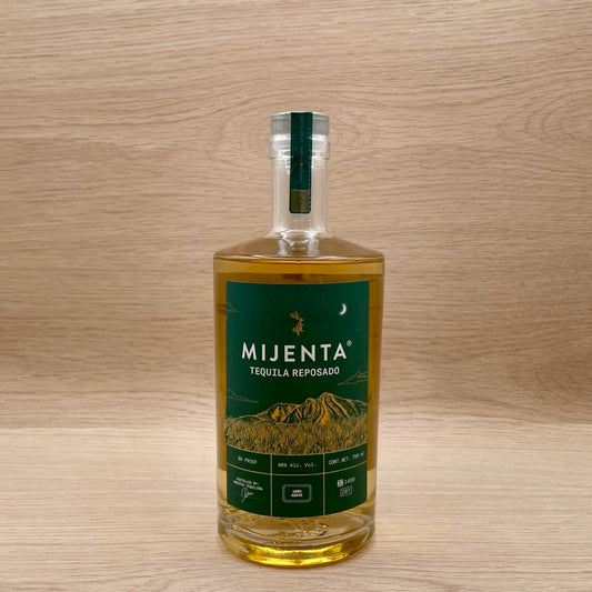 Mijenta, Reposado, Tequila