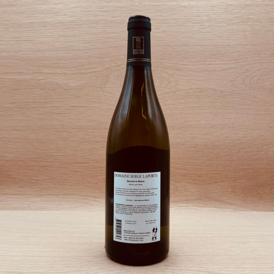 Domaine Serge Laporte, Sancerre, France, Sauvignon Blanc, 2024