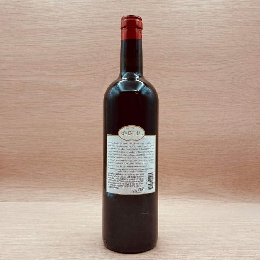 Chateau Le Puy, "Duc des Nauves", Cotes de Bordeaux, France, Red Blend, 2023