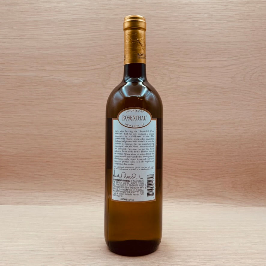 Rovellotti, "Vitigno Innominabile," Colline Novaresi, Italy, Erbaluce 2021