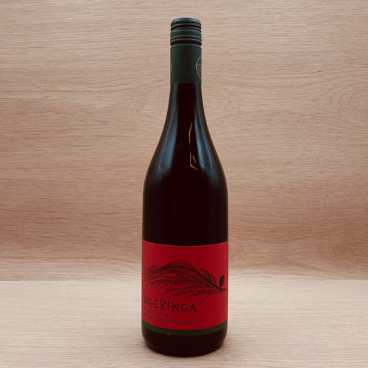 Ngeringa, Mt. Barker Summit, Adelaide Hills, Australia, Syrah, 2022