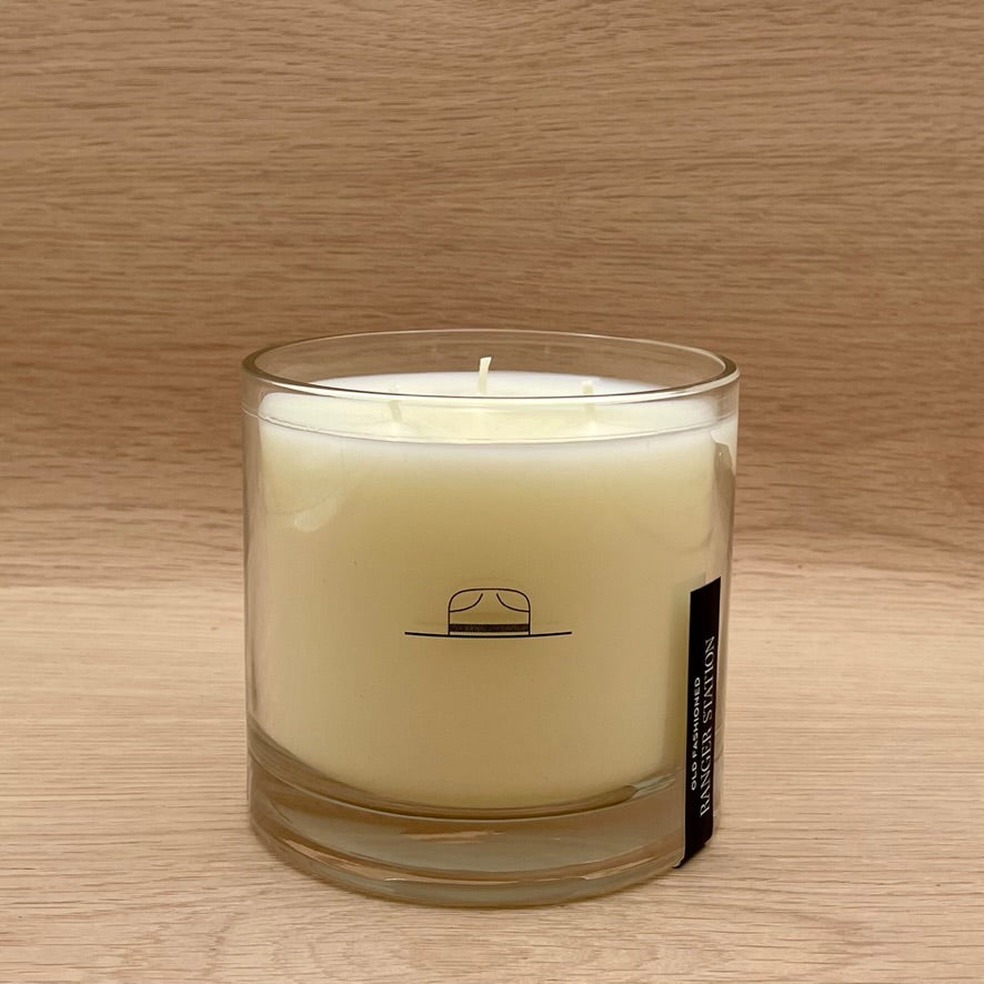 Ranger Station, "Old Fashioned," Candle 28oz