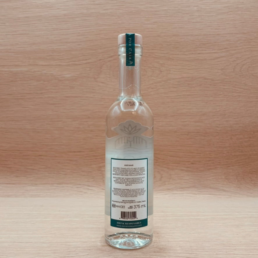Socorro, Blanco Tequila, Jalisco, Mexico, 375ml