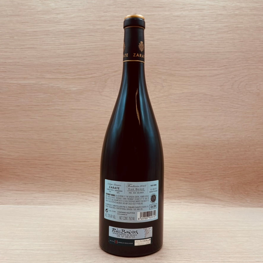 Zarate, "Fontecone," Rías Baixas, Spain, Espadeiro Blend, 2024